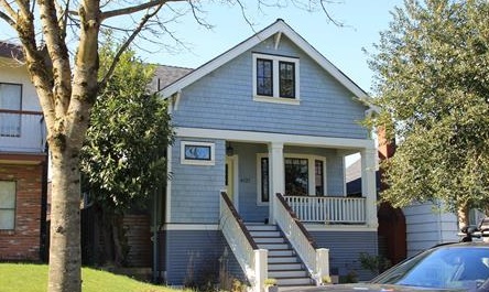 Featured House Update